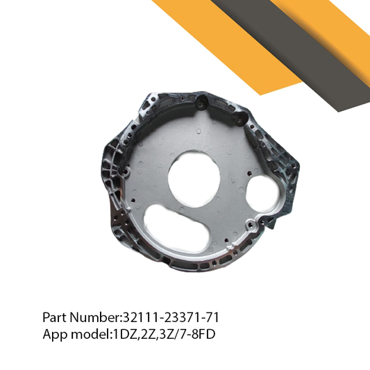 EASF/4-73| Flywheel Housing 1DZ,2Z,3Z/7-8