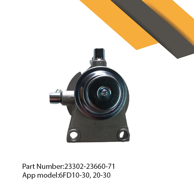 EOSF/35-33| Priming Pump Toyota 6FD10-30, 20-30