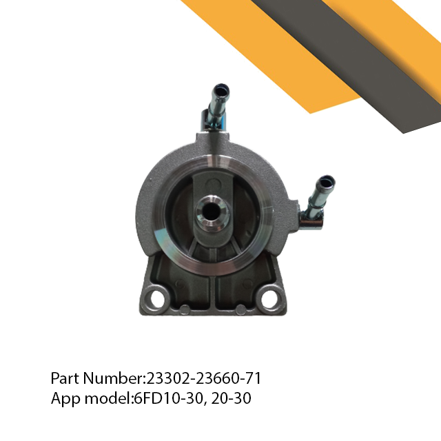 EOSF/35-33| Priming Pump Toyota 6FD10-30, 20-30