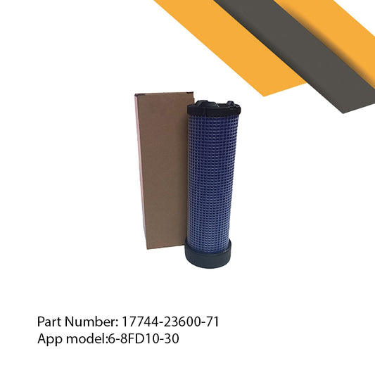 FASF/1-123| Air Filter Inner Toyota 6-8FD10-30