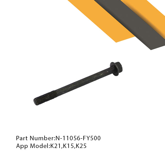 AEASF/10-104| Cylinder Head Bolt K15,K21,K25