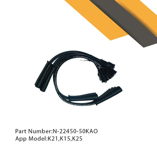 AEJSF/25-102| Ignition Wire Set K21,H20