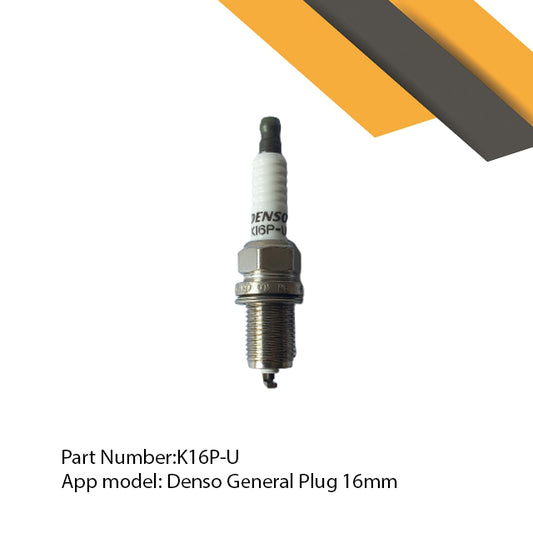 DENSF/K16P| Spark Plug Denso k16p-u 16mm