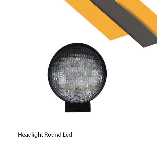 LLSF/1-413|Head Light 18w