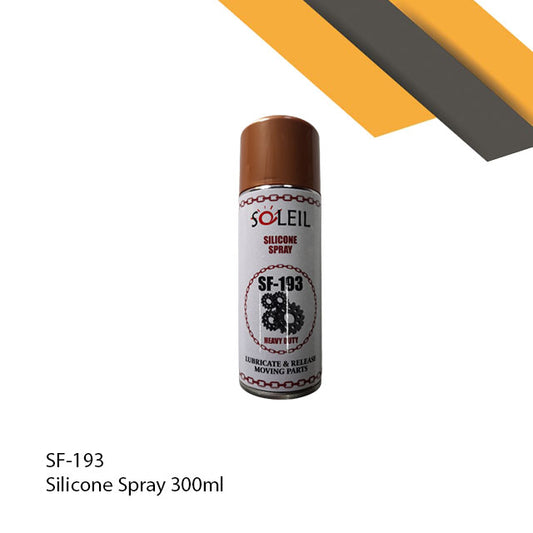SOSF/SF-193| Silicone Spray 300ml