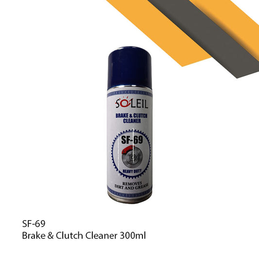 SOSF/SF-69| Brake & Clutch Cleaner 300ml